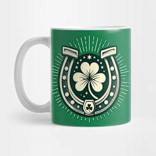 Shamrock - Saint Patrick's Day Mug